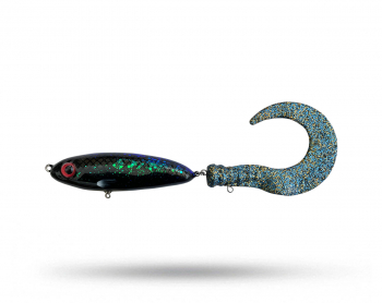 Mälaren Lures Spooke Tail - Northern Lite